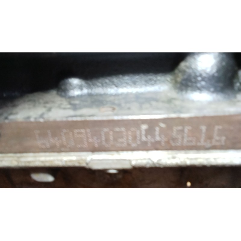 Recambio de motor completo para mercedes-benz clase a (w169) a 180 cdi (169.007, 169.307) referencia OEM IAM 640940 BOSCH 304456