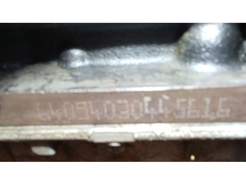 Recambio de motor completo para mercedes-benz clase a (w169) a 180 cdi (169.007, 169.307) referencia OEM IAM 640940 BOSCH 304456