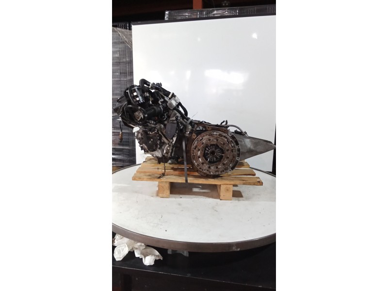 Recambio de motor completo para mercedes-benz clase a (w169) a 180 cdi (169.007, 169.307) referencia OEM IAM 640940 BOSCH 304456