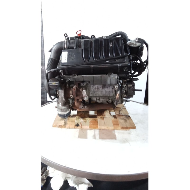Recambio de motor completo para mercedes-benz clase a (w169) a 180 cdi (169.007, 169.307) referencia OEM IAM 640940 BOSCH 304456