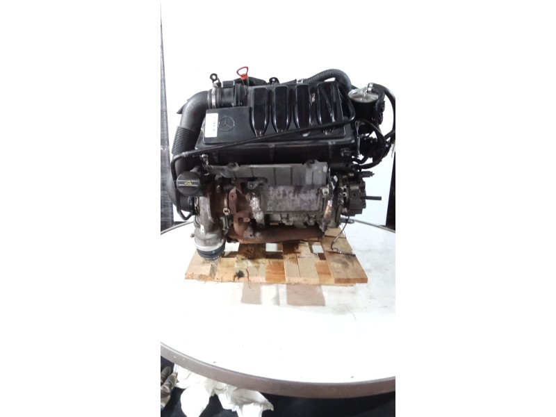 Recambio de motor completo para mercedes-benz clase a (w169) a 180 cdi (169.007, 169.307) referencia OEM IAM 640940 BOSCH 304456