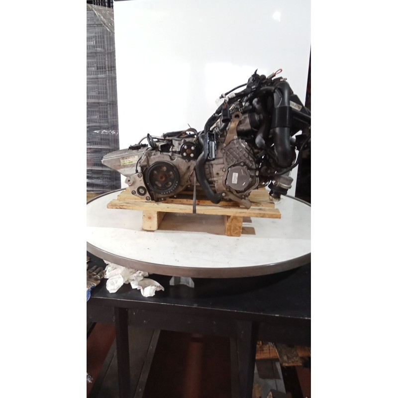 Recambio de motor completo para mercedes-benz clase a (w169) a 180 cdi (169.007, 169.307) referencia OEM IAM 640940 BOSCH 304456