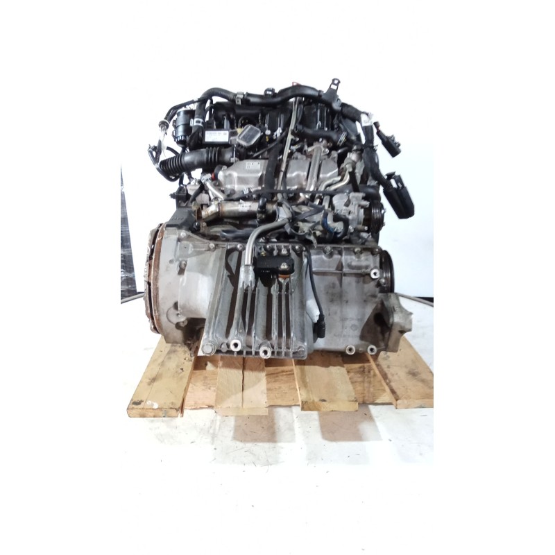 Recambio de motor completo para mercedes-benz clase a (w169) a 180 cdi (169.007, 169.307) referencia OEM IAM 640940 BOSCH 304456