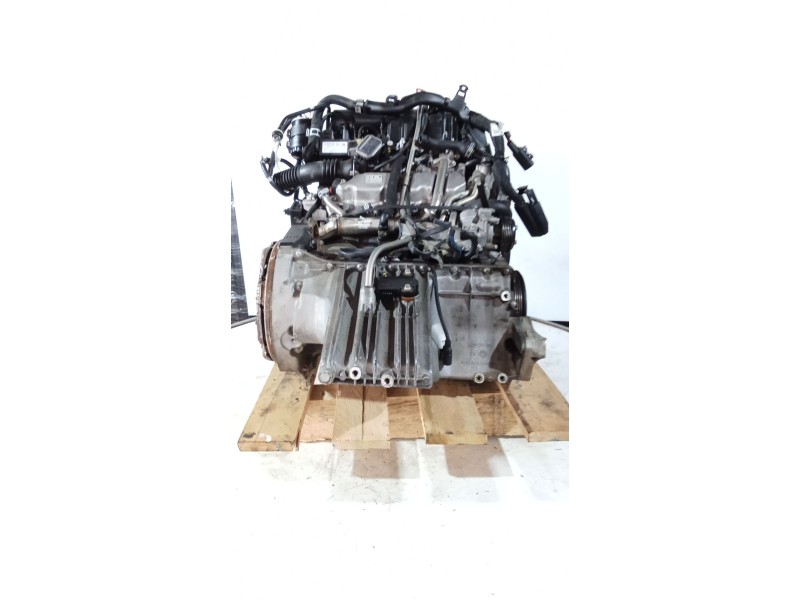 Recambio de motor completo para mercedes-benz clase a (w169) a 180 cdi (169.007, 169.307) referencia OEM IAM 640940 BOSCH 304456