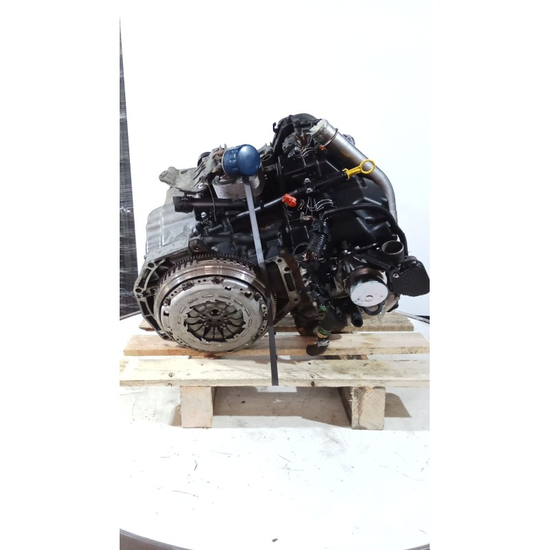 Recambio de motor completo para renault megane ii (bm0/1_, cm0/1_) 1.5 dci (bm1e, cm1e) referencia OEM IAM K9K P732 SIEMENS D440