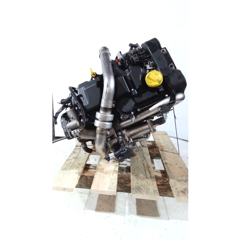 Recambio de motor completo para renault megane ii (bm0/1_, cm0/1_) 1.5 dci (bm1e, cm1e) referencia OEM IAM K9K P732 SIEMENS D440