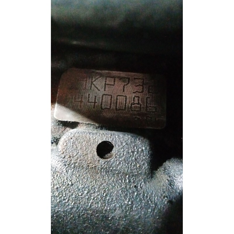 Recambio de motor completo para renault megane ii (bm0/1_, cm0/1_) 1.5 dci (bm1e, cm1e) referencia OEM IAM K9K P732 SIEMENS D440