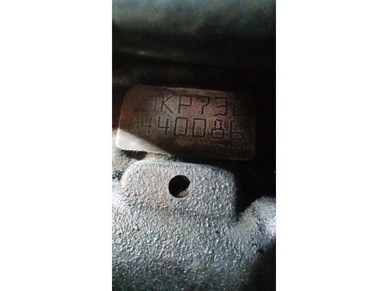 Recambio de motor completo para renault megane ii (bm0/1_, cm0/1_) 1.5 dci (bm1e, cm1e) referencia OEM IAM K9K P732 SIEMENS D440