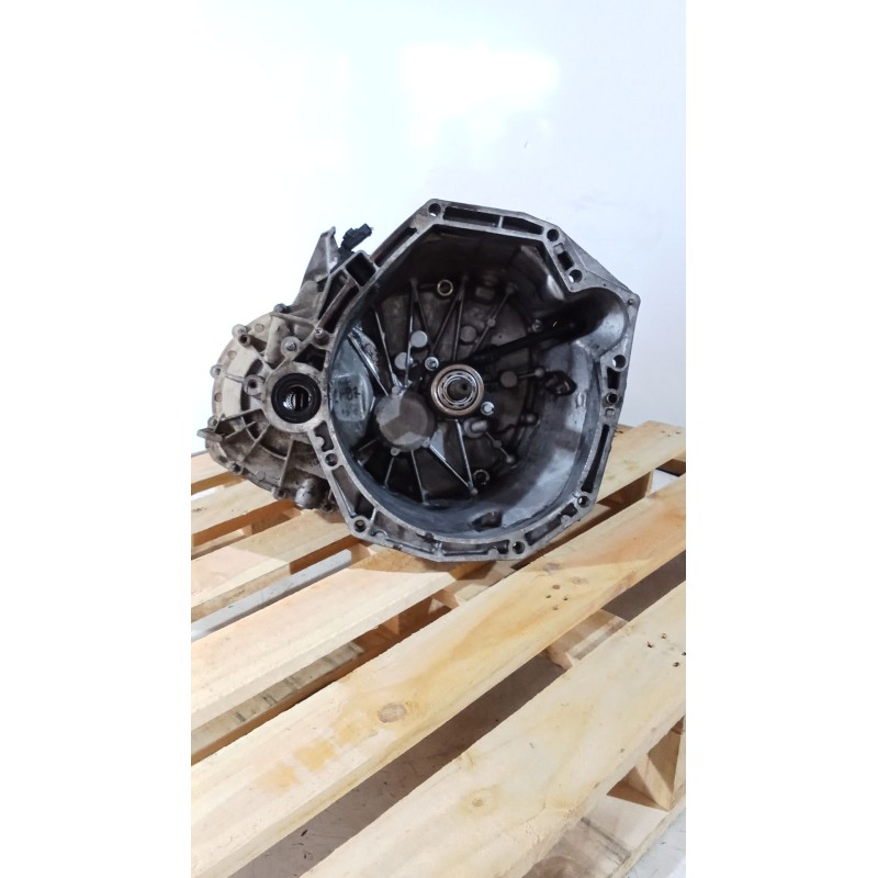 Recambio de caja cambios para renault megane ii (bm0/1_, cm0/1_) 1.5 dci (bm1e, cm1e) referencia OEM IAM TL4 A001 5V S217328