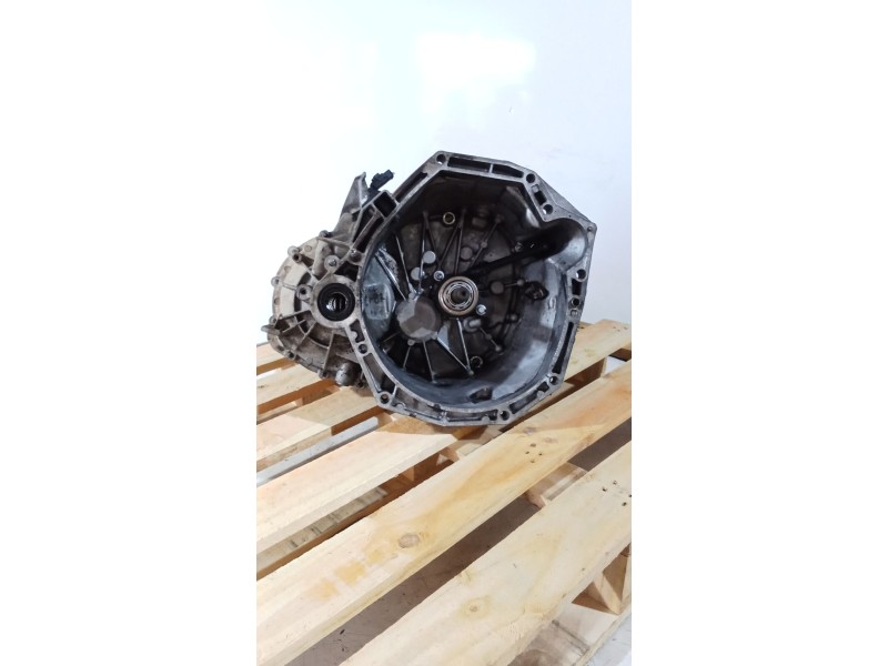 Recambio de caja cambios para renault megane ii (bm0/1_, cm0/1_) 1.5 dci (bm1e, cm1e) referencia OEM IAM TL4 A001 5V S217328