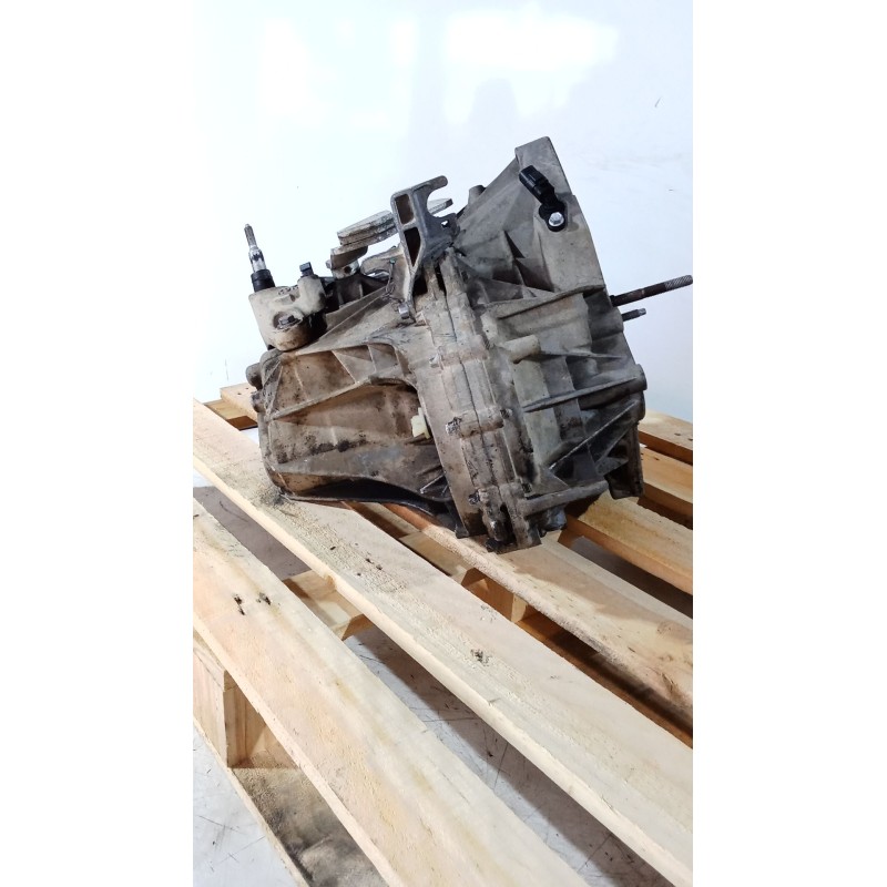 Recambio de caja cambios para renault megane ii (bm0/1_, cm0/1_) 1.5 dci (bm1e, cm1e) referencia OEM IAM TL4 A001 5V S217328