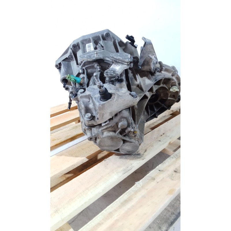 Recambio de caja cambios para renault megane ii (bm0/1_, cm0/1_) 1.5 dci (bm1e, cm1e) referencia OEM IAM TL4 A001 5V S217328