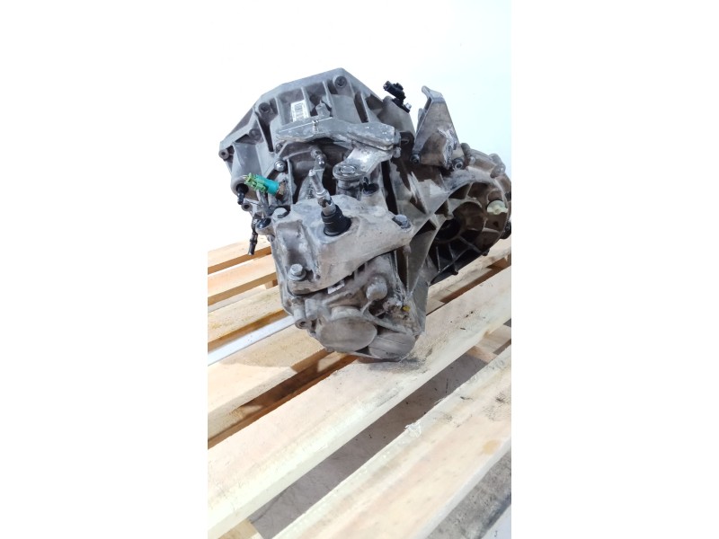 Recambio de caja cambios para renault megane ii (bm0/1_, cm0/1_) 1.5 dci (bm1e, cm1e) referencia OEM IAM TL4 A001 5V S217328