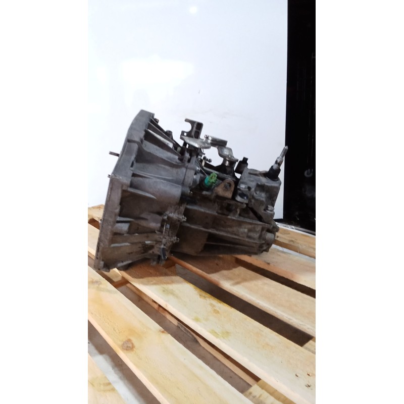 Recambio de caja cambios para renault megane ii (bm0/1_, cm0/1_) 1.5 dci (bm1e, cm1e) referencia OEM IAM TL4 A001 5V S217328