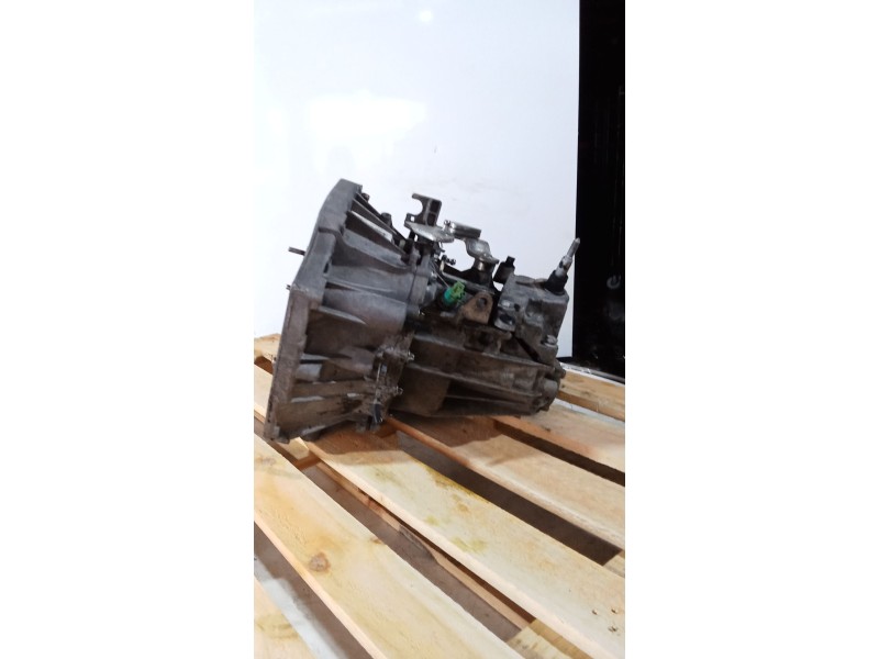 Recambio de caja cambios para renault megane ii (bm0/1_, cm0/1_) 1.5 dci (bm1e, cm1e) referencia OEM IAM TL4 A001 5V S217328