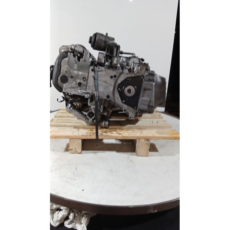 Recambio de motor completo para volkswagen transporter t5 furgoneta (7ha, 7hh, 7ea, 7eh) 2.5 tdi referencia OEM IAM AXD  023832