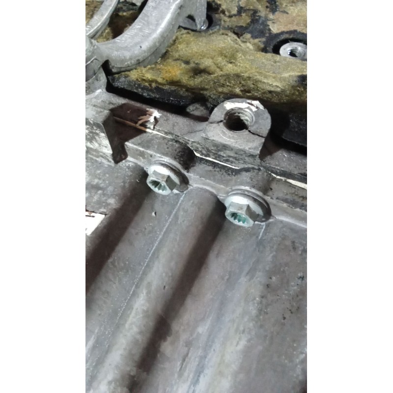 Recambio de motor completo para volkswagen transporter t5 furgoneta (7ha, 7hh, 7ea, 7eh) 2.5 tdi referencia OEM IAM AXD  023832