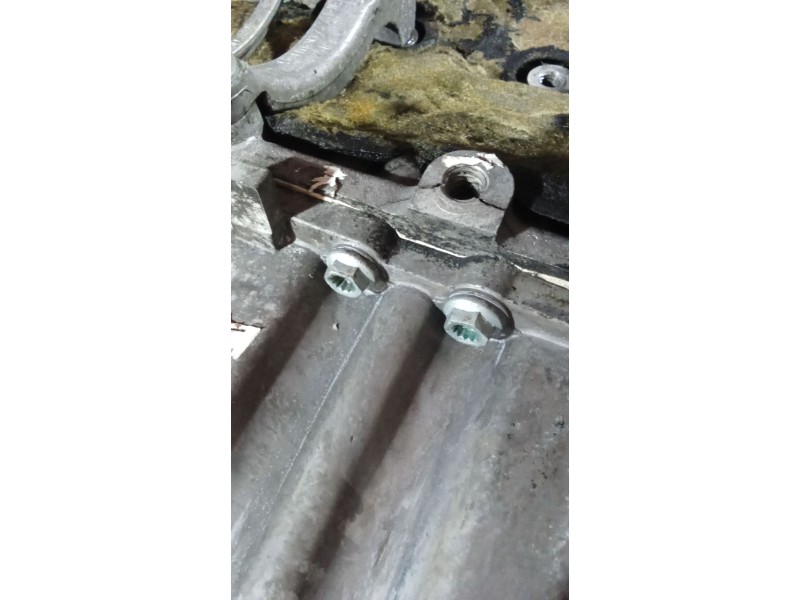 Recambio de motor completo para volkswagen transporter t5 furgoneta (7ha, 7hh, 7ea, 7eh) 2.5 tdi referencia OEM IAM AXD  023832