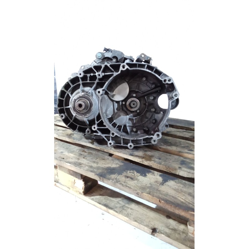 Recambio de caja cambios para volkswagen transporter t5 furgoneta (7ha, 7hh, 7ea, 7eh) 2.5 tdi referencia OEM IAM GWB 6V 13113 1
