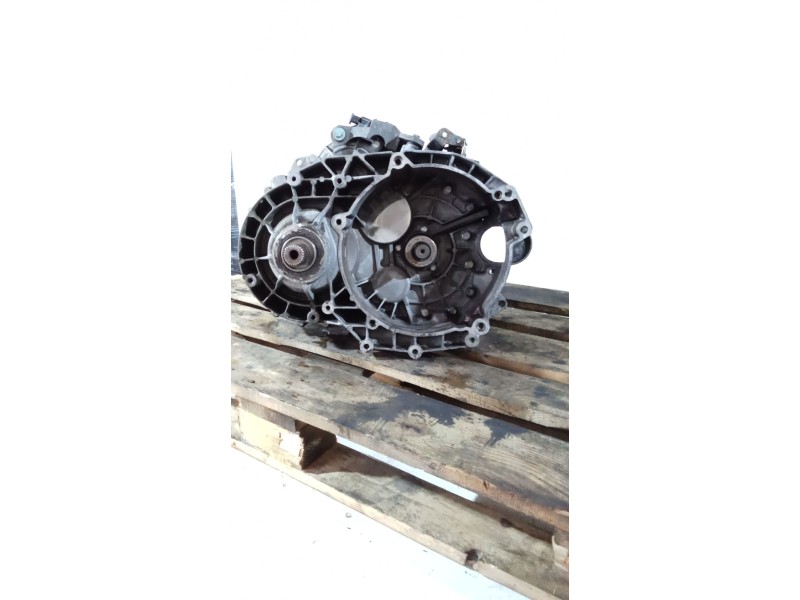 Recambio de caja cambios para volkswagen transporter t5 furgoneta (7ha, 7hh, 7ea, 7eh) 2.5 tdi referencia OEM IAM GWB 6V 13113 1