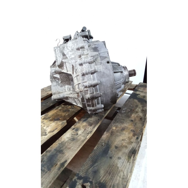 Recambio de caja cambios para volkswagen transporter t5 furgoneta (7ha, 7hh, 7ea, 7eh) 2.5 tdi referencia OEM IAM GWB 6V 13113 1