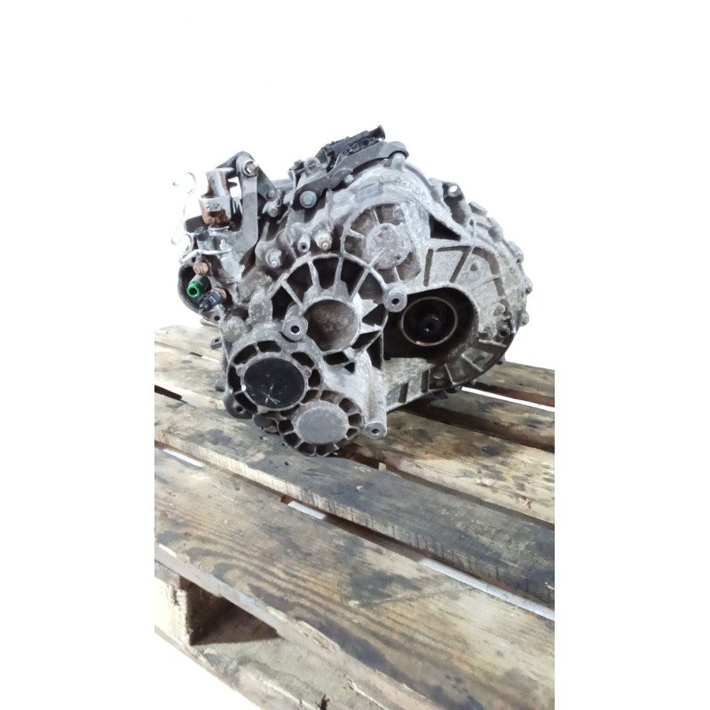 Recambio de caja cambios para volkswagen transporter t5 furgoneta (7ha, 7hh, 7ea, 7eh) 2.5 tdi referencia OEM IAM GWB 6V 13113 1