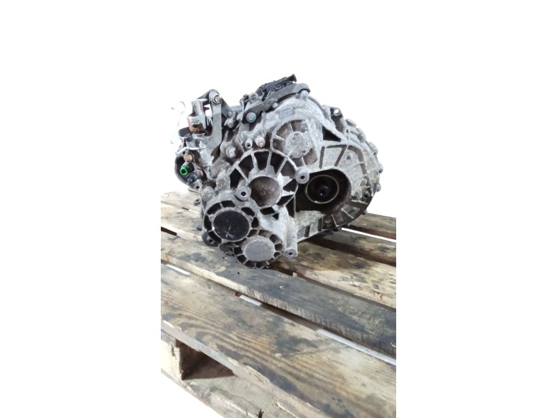 Recambio de caja cambios para volkswagen transporter t5 furgoneta (7ha, 7hh, 7ea, 7eh) 2.5 tdi referencia OEM IAM GWB 6V 13113 1