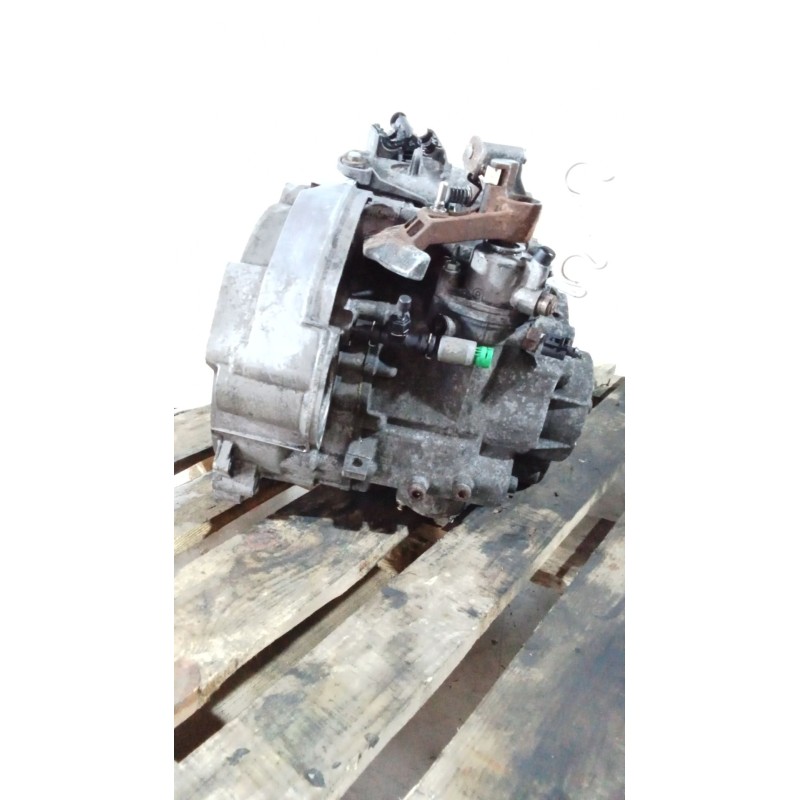 Recambio de caja cambios para volkswagen transporter t5 furgoneta (7ha, 7hh, 7ea, 7eh) 2.5 tdi referencia OEM IAM GWB 6V 13113 1