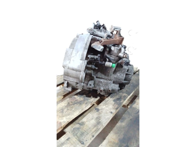 Recambio de caja cambios para volkswagen transporter t5 furgoneta (7ha, 7hh, 7ea, 7eh) 2.5 tdi referencia OEM IAM GWB 6V 13113 1