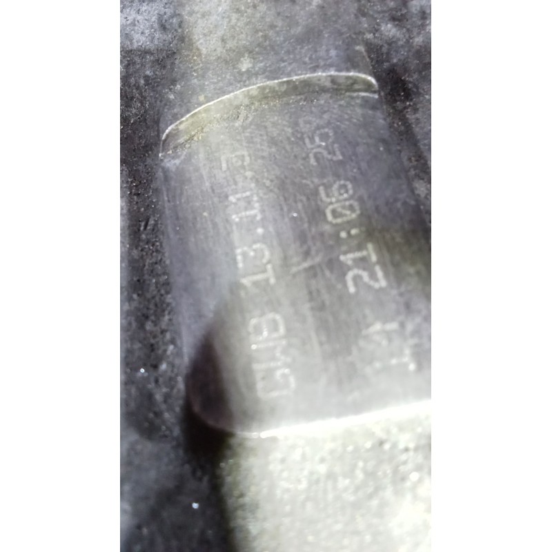 Recambio de caja cambios para volkswagen transporter t5 furgoneta (7ha, 7hh, 7ea, 7eh) 2.5 tdi referencia OEM IAM GWB 6V 13113 1