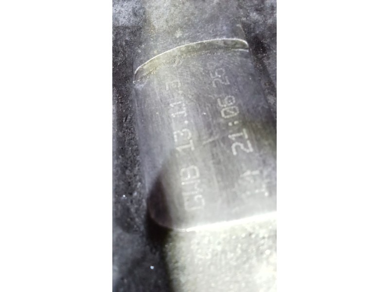 Recambio de caja cambios para volkswagen transporter t5 furgoneta (7ha, 7hh, 7ea, 7eh) 2.5 tdi referencia OEM IAM GWB 6V 13113 1