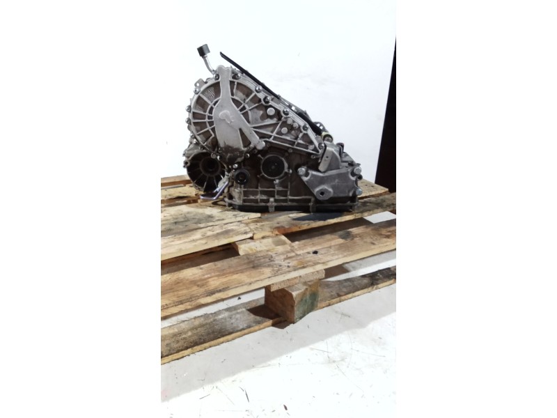 Recambio de caja cambios para mercedes-benz clase a (w169) a 180 cdi (169.007, 169.307) referencia OEM IAM  AUTOMAT 