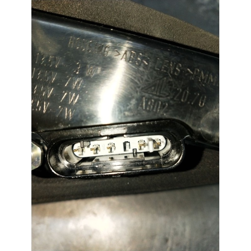 Recambio de piloto trasero derecho interior para alfa romeo giulia (952_) 2.2 d q4 (952aha45, 952ama4) referencia OEM IAM T2ECES