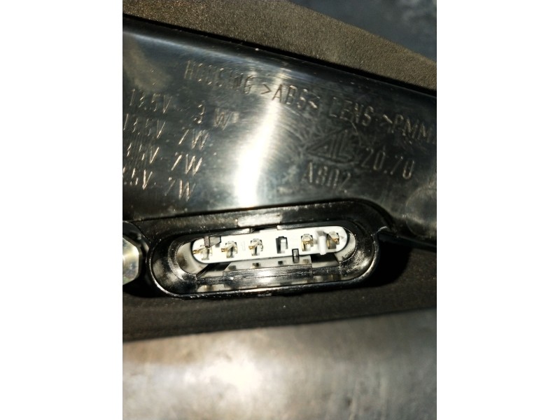 Recambio de piloto trasero derecho interior para alfa romeo giulia (952_) 2.2 d q4 (952aha45, 952ama4) referencia OEM IAM T2ECES