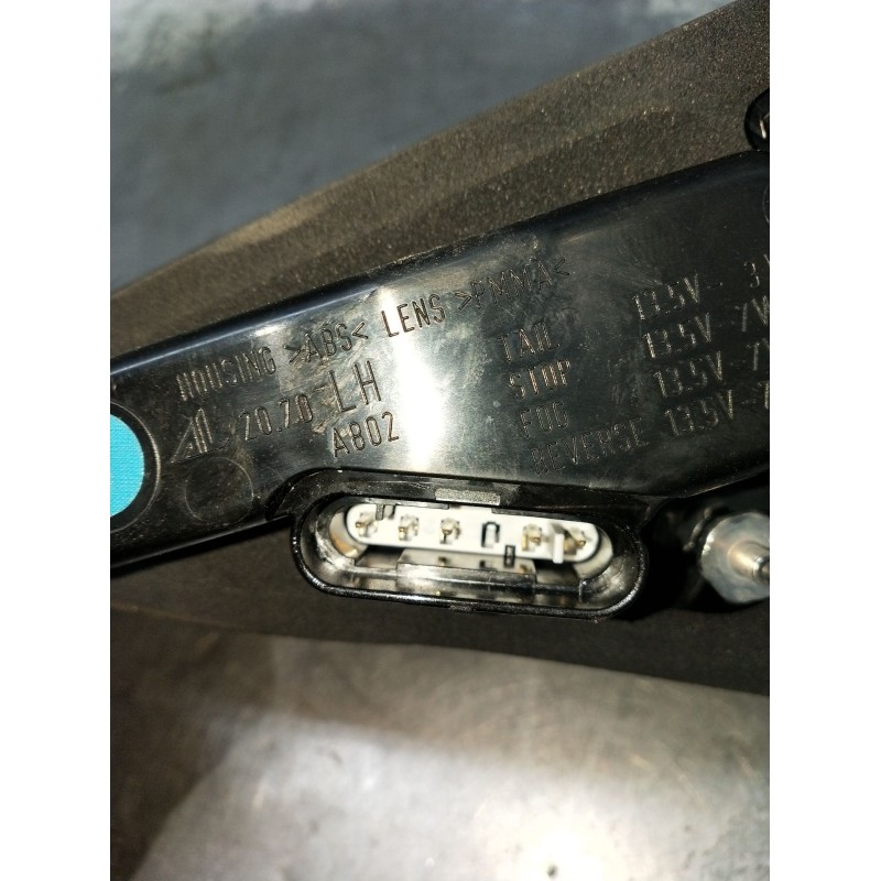 Recambio de piloto trasero izquierdo interior para alfa romeo giulia (952_) 2.2 d q4 (952aha45, 952ama4) referencia OEM IAM T2EC