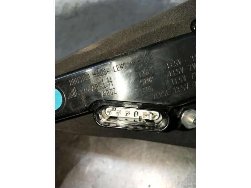 Recambio de piloto trasero izquierdo interior para alfa romeo giulia (952_) 2.2 d q4 (952aha45, 952ama4) referencia OEM IAM T2EC