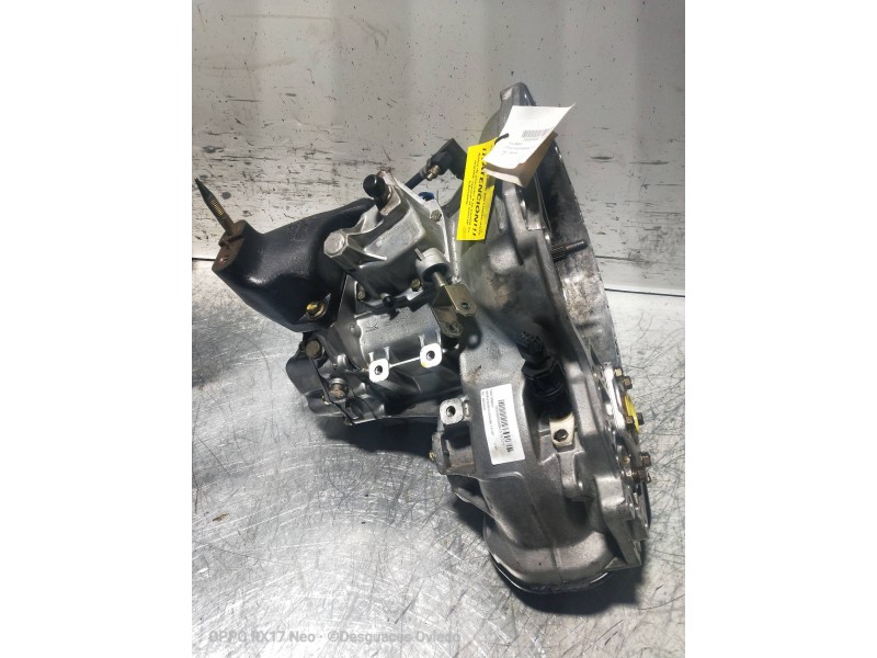 Recambio de caja cambios para daewoo nubira berlina 1.6 cat referencia OEM IAM CN005049 BC372 