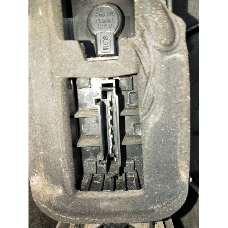 Recambio de piloto trasero derecho para mercedes-benz sprinter 3,5-t furgoneta (b906) 314 cdi (906.631, 906.633, 906.635, 906.63