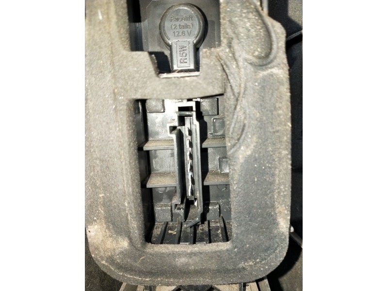 Recambio de piloto trasero derecho para mercedes-benz sprinter 3,5-t furgoneta (b906) 314 cdi (906.631, 906.633, 906.635, 906.63