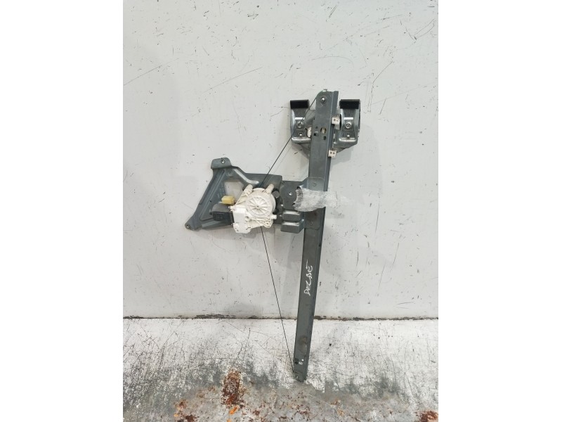 Recambio de elevalunas delantero derecho para mercedes-benz sprinter 3,5-t furgoneta (b906) 314 cdi (906.631, 906.633, 906.635, 