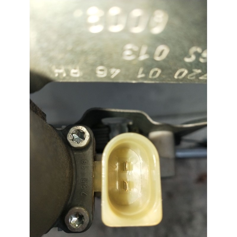 Recambio de elevalunas delantero derecho para mercedes-benz sprinter 3,5-t furgoneta (b906) 314 cdi (906.631, 906.633, 906.635, 