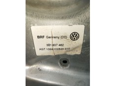 Recambio de elevalunas delantero derecho para volkswagen passat b5.5 (3b3) 1.9 tdi referencia OEM IAM 3B1837462 5P  2