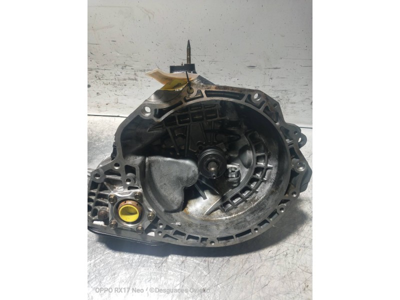 Recambio de caja cambios para daewoo nubira berlina 1.6 cat referencia OEM IAM CN005049 BC372 