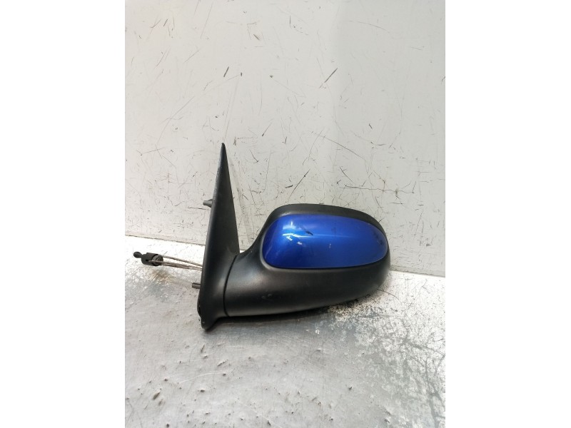 Recambio de retrovisor izquierdo para citroën saxo (s0, s1) 1.5 d referencia OEM IAM  MANUAL 