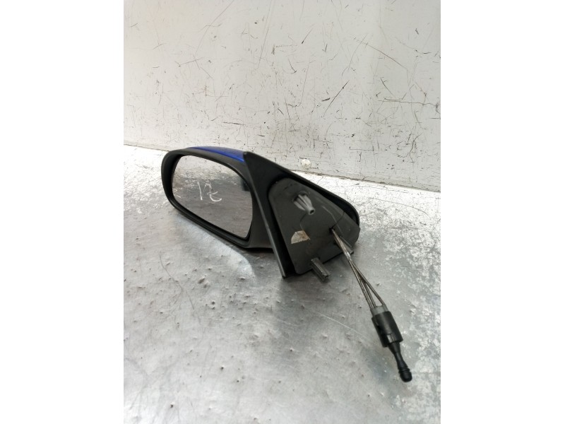 Recambio de retrovisor izquierdo para citroën saxo (s0, s1) 1.5 d referencia OEM IAM  MANUAL 
