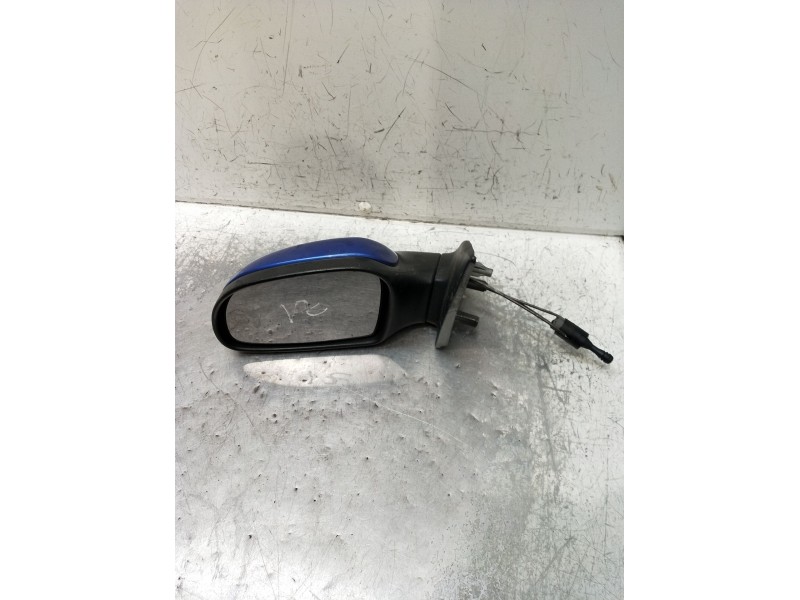 Recambio de retrovisor izquierdo para citroën saxo (s0, s1) 1.5 d referencia OEM IAM  MANUAL 