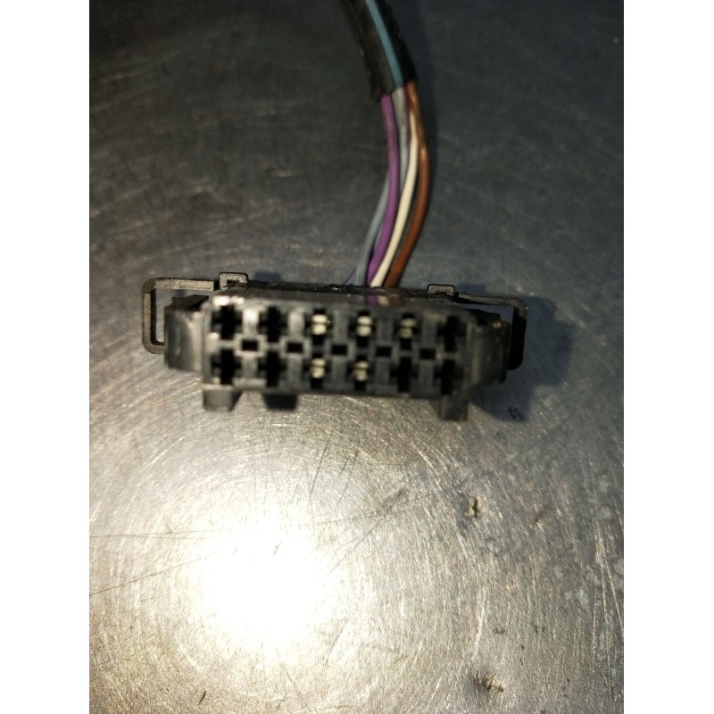 Recambio de retrovisor derecho para volkswagen passat b5.5 (3b3) 1.9 tdi referencia OEM IAM 1 CONECTOR DE 5 CABLES  