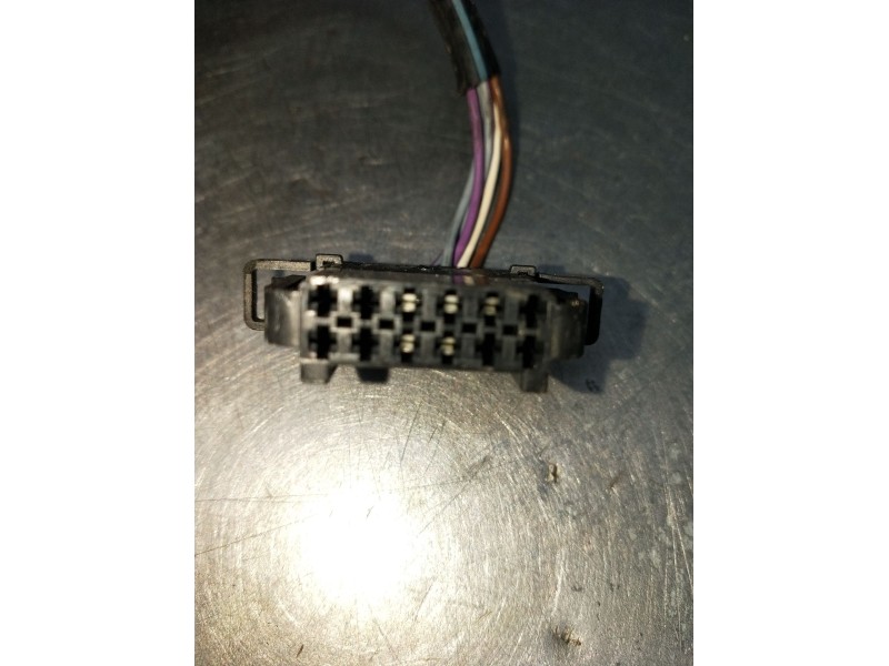 Recambio de retrovisor derecho para volkswagen passat b5.5 (3b3) 1.9 tdi referencia OEM IAM 1 CONECTOR DE 5 CABLES  