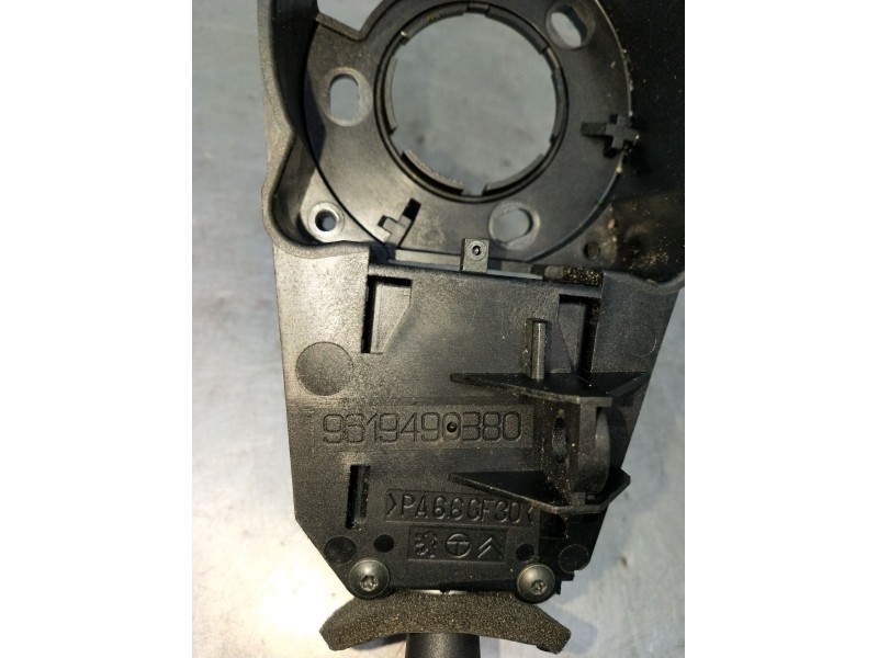Recambio de mando luces para citroën saxo (s0, s1) 1.5 d referencia OEM IAM 9619490380  