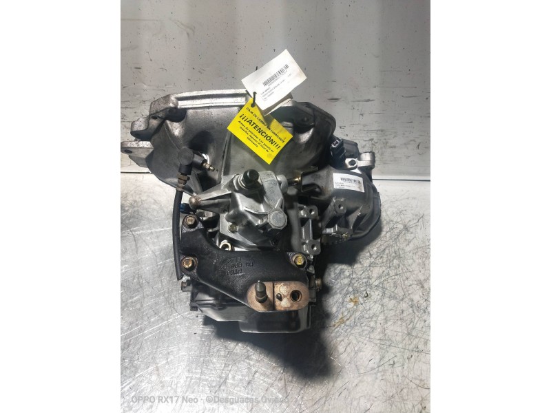 Recambio de caja cambios para daewoo nubira berlina 1.6 cat referencia OEM IAM CN005049 BC372 